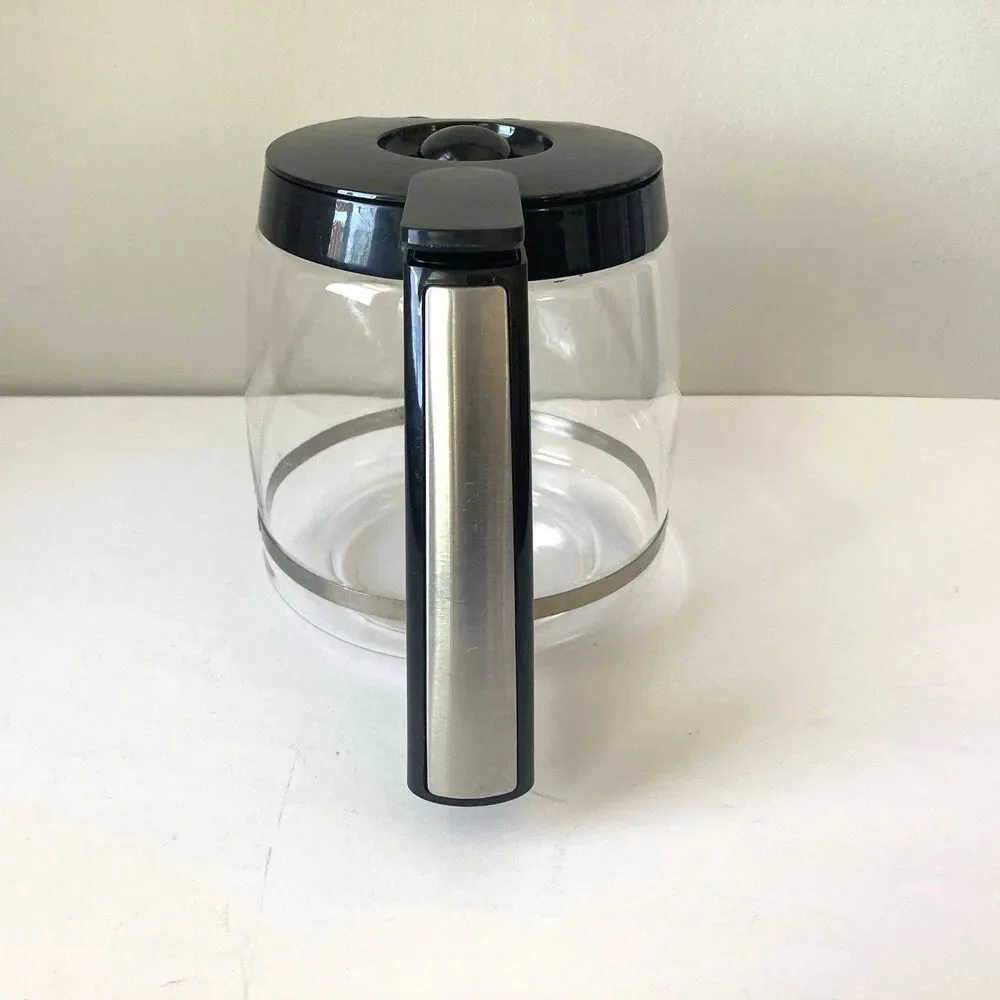 Cuisinart 14 Cup Black Coffee Carafe Pot DCC-3200  DCC-3200NAS OEM Replacement